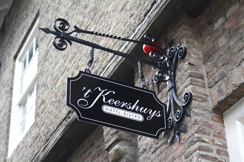 Hotel 'T Keershuys 's-Hertogenbosch  Exterior photo