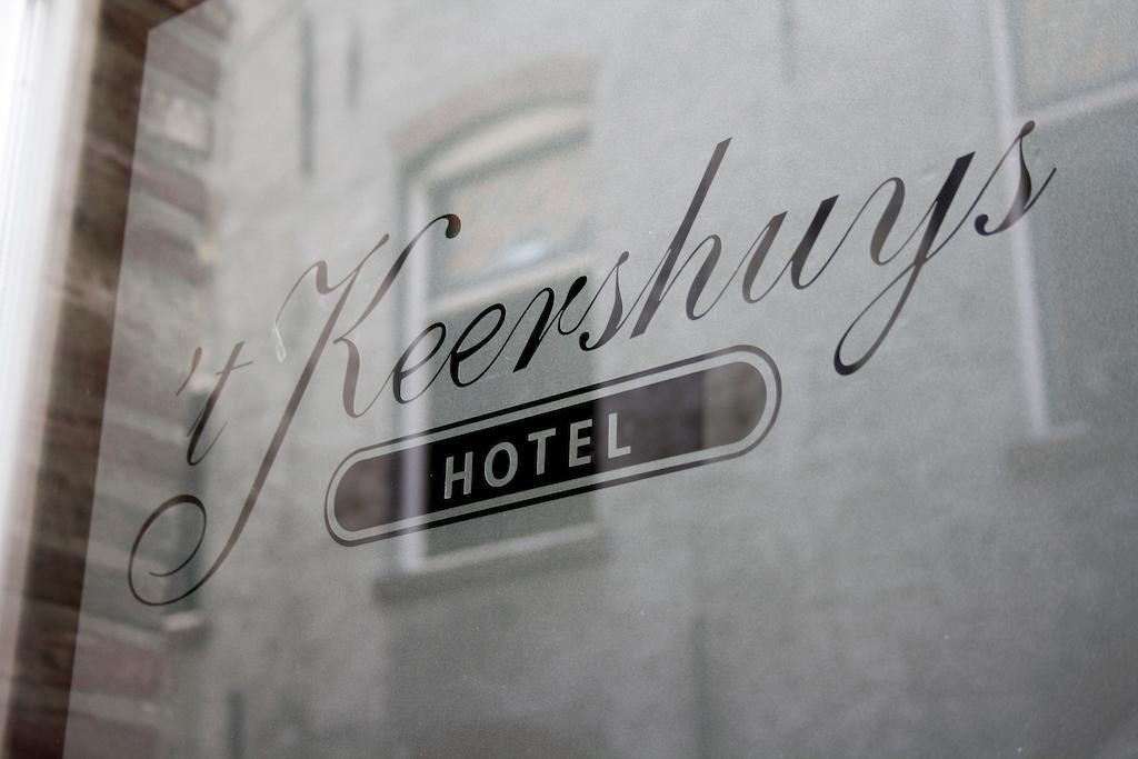 Hotel 'T Keershuys 's-Hertogenbosch  Exterior photo