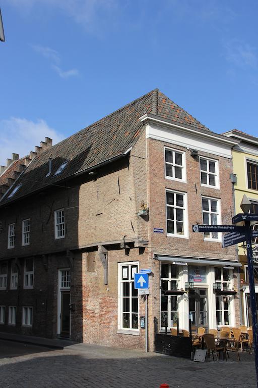 Hotel 'T Keershuys 's-Hertogenbosch  Exterior photo